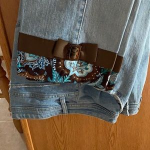 Best 25+ Deals for Bow Jeans | Poshmark